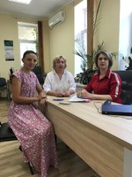 Співпраця заради підтримки ветеранів війни, які перебувають на обліку пробації Гребінківщини