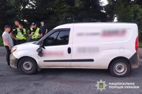 У Хмельницькому поліцейські встановлюють обставини ДТП, у якій травмувалася 12-річна дівчинка