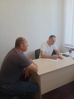 Зустріч із  народним депутатом України