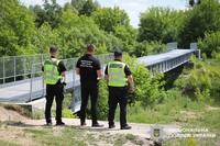 Понад 4 млн грн збитків на будівництві мосту: у Нетішині правоохоронці викрили схему з розтрати бюджетних коштів