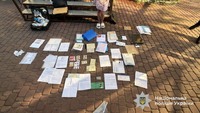 На Вінниччині правоохоронці викрили жінку, яка обіцяла «допомогти» з інвалідстю та поверненням безвісно зниклого військового