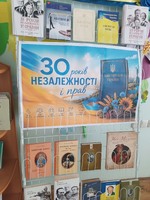 Конституція України: 30 років незалежності і прав