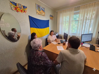 «Сила волонтерського руху: разом формуємо повагу до Конституції України»