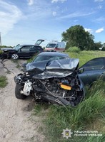 Поліція розслідує обставини ДТП з травмованими в Чернігівському районі