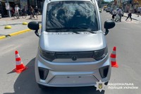 У Красилові поліцейські встановлюють обставини ДТП, у якій травмувалася 54-річна жінка