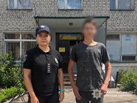 Шосткинські поліцейські встановили місцезнаходження зниклого юнака