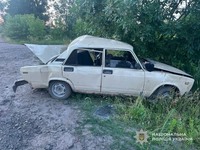Троє людей, серед яких двоє дітей, постраждали в ДТП на Лебединщині: поліція встановлює обставини події