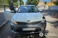 У Хмельницькому поліцейські встановлюють обставини ДТП, у якій травмувався 26-річний чоловік