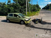 Поліція Вінниччини розслідує обставини трьох ДТП з потерпілими