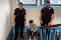 Ціна секунди – людське життя: гвардійці врятували чоловіка від фатального кроку
