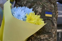 Конституція, загартована в боях: Хмельниччина вшанувала своїх героїв-гвардійців