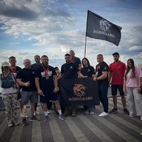 Силач родом із Петропавлівщини зібрав мільйон гривень на квадроцикли для ЗСУ та зберіг легендарну бороду