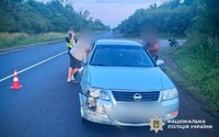 На Полтавщині Поліція розслідує обставини ДТП, унаслідок якої постраждав неповнолітній мотоцикліст