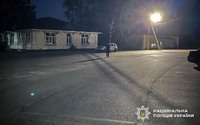 Поліція Полтавщини встановлює обставини ДТП за участі семирічної дитини