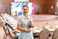Про взаємодію Держаудитслужби та  Expertise France