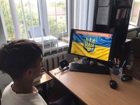 Державні символи України