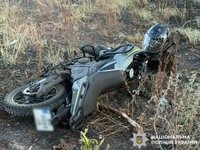 Травмувався неповнолітній: поліція Київщини розслідує обставини дорожньо-транспортної події на Вишгородщині