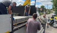 Понад 1000 заяв та 60 тонн сміття — як у Павлограді ліквідують наслідки надзвичайної події