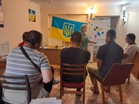 Консультація на тему: «Емоційна грамотність: назвати — означає контролювати» для субєктів пробації