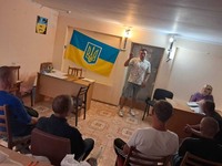 Співпраця заради змін: проведено тренінг та інформаційну зустріч для суб'єктів пробації