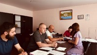 Робоча зустріч представників органу пробації та державної виконачої служби