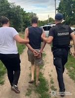 Поліція Кіровоградщини затримала чоловіка за підозрою у зґвалтуванні малолітньої