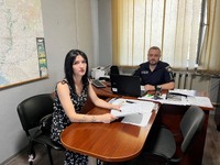 Пробація та поліція: спільні дії заради безпеки громадян