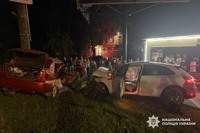 ДТП з двома загиблими у Хмельницькому: слідчі поліції затримали водія "Porsche"