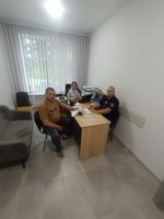 Круглий стіл за участю фахівця із супроводу ветеранів війни та демобілізованих осіб