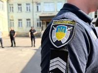 Понад 10 літрів крові здали поліцейські Дрогобицького районного відділу поліції охорони Львівщини