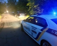 У Черкасах поліцейські охорони виявили нетверезу водійку, яка порушила комендантську годину