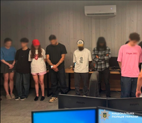 🛑 Кіберполіція Києва викрила шахрайський кол-центр, який ошукав десятки громадян США на понад 500 тисяч доларів