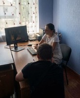 Життя, вибір, відповідальність: кінопоказ для клієнта пробації