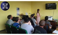 У Конотопському районному відділі пробації обговорили безпечне користування інтернетом після перегляду фільму «У сітях»