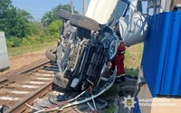 Поліція Полтавщини встановлює обставини ДТП з загиблим поблизу залізниці