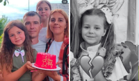 На Синельниківщині через удар КАБами загинула 7-річна дівчинка — її постраждалій родині збирають кошти на лікування