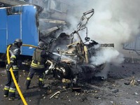 Понад 50 атак на Дніпропетровщину за день — троє загиблих, серед 12 поранених є діти