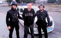 Сигнал «Тривога» спрацював вчасно: поліція охорони затримала зловмисника у Нововолинську