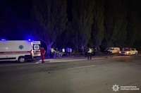 У Камʼянці-Подільському поліцейські зʼясовують обставини ДТП, у якій загинув 28-річний водій