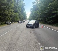 Поліція розслідує обставини ДТП з постраждалими у Вінницькому районі