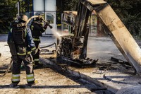 Загроза ударів по автозаправних станціях — на Павлоградщині закликають не створювати черги під час тривог