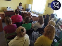 Шлях до успішної реінтеграції: у Конотопському районному відділі пробації відбувся спеціалізований захід для жінок