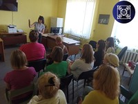 Шлях до успішної реінтеграції: у Конотопському районному відділі пробації відбувся спеціалізований захід для жінок