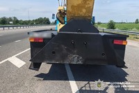 На Полтавщині у ДТП постраждав водій легковика: поліція розпочала кримінальне провадження