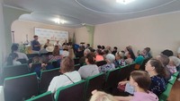 У Підгаєцькій громаді обговорили можливості зайнятості для внутрішньо переміщених осіб