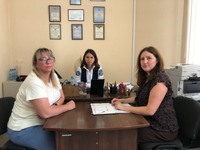 «Робоча зустріч задля зміцнення міжвідомчої співпраці»