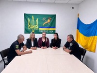 Робоча зустріч органу пробації з дільничними офіцерами поліції
