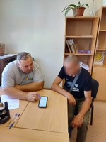 Ветеранам війни, які перебувають на обліку служби пробації Решетилівщини, презентували інструменти державної підтримки