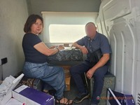 Профілактика, підтримка та ресоціалізація: для суб’єктів пробації проведено інформаційно-профілактичний захід.