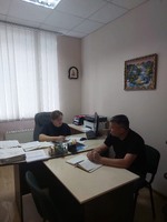 Робоча зустріч у Почаєві: можливості працевлаштування та професійного розвитку від служби зайнятості 🚀